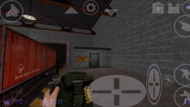 УЛИЦА, РЕЛЬСЫ И ВОЯКИ| 4 Прохождение Half Life Blue Shift | Half Life Blue Shift на андроид