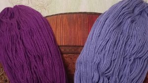 Рубрика выходного дня! Кавказская пряжа - моя любимая. Ранние работы. Платье дочке