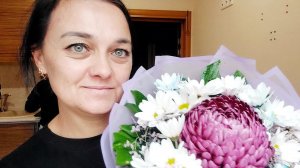 177 Переехали в Россию. ЖИЗНЬ СТАЛА ЛУЧШЕ.  ЦВЕТЫ, ПОДАРКИ.  ОПЯТЬ НЕ ПРАВИЛЬНОЕ РЕШЕНИЕ.