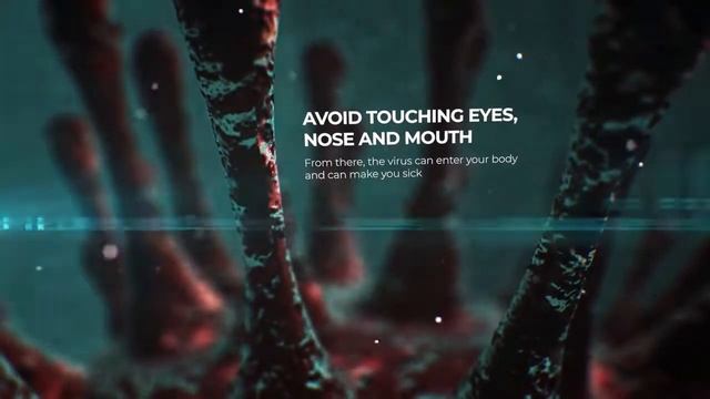 Corona Virus 3D Titles | Premiere Pro Templates - Motion Array смотреть онлайн