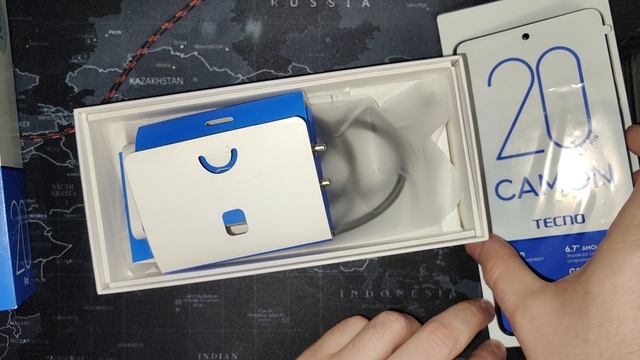 Честный обзор смартфона Tecno Camon 20 pro