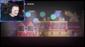 НОВАЯ ИГРА С СУМАСШЕДШИМ МЯСНИКОМ! (The Happyhills Homicide 2: Out For Blood)