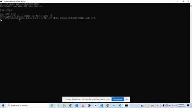 #Flutter #Tutorial #AnikitGrover - Creating a New Flutter Project from Scratch