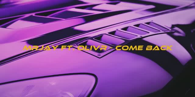 Come Back (Vocal Version) [wave⧸nightdrive]