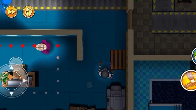 прохождение игры "Roberry Bob" часть 15