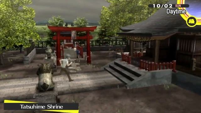 Por que Jogar? #2 - Persona 4 смотреть онлайн