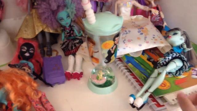 Все Мои Куклы :-) смотреть онлайн