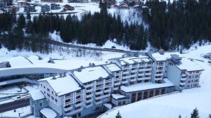 ECRIN BLANC RESORT ****, Courchevel