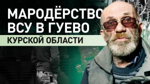 Забирали технику, мебель и даже кастрюли: как вэсэушники грабили жилые дома при отступлении из Гуево
