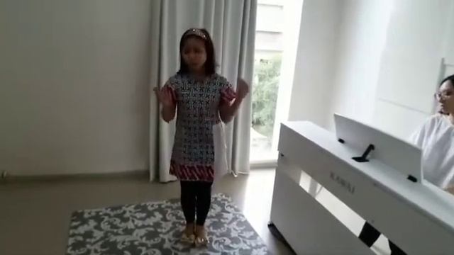 FI 2021 VOKAL POP, Group B, Sharleen Abigail Winston смотреть онлайн