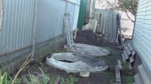 Программа минимум выполнена: Закрыли септик полностью