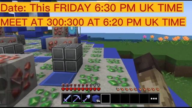 300 Subscriber Event Information (Planet Craft / Planet of Cubes) смотреть онлайн