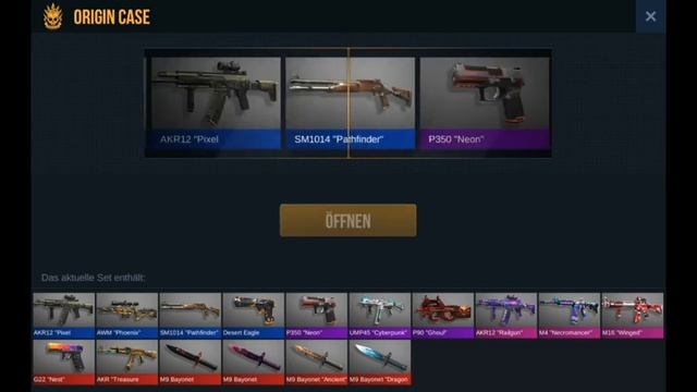 Case Opening #04 | Standoff 2 | So2 смотреть онлайн