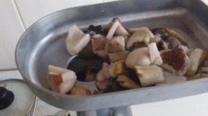 ГРИБНАЯ ИКРА готовим сами