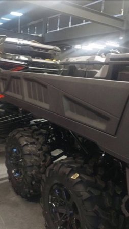 CAN AM   BRP TRAXTER 6X6 в Формула 7 Север