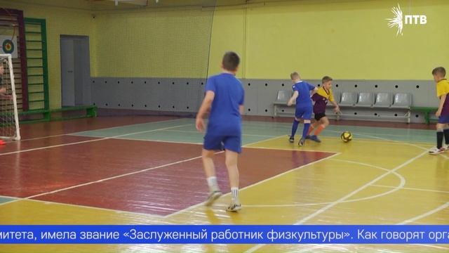 Юные спортсмены открыли летний сезон