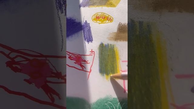 Блендеры, растушевки и полировщики для цветных карандашей