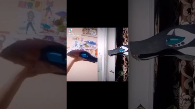 драконы из тик тока