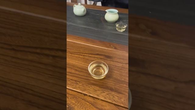 Китайская культура чая. Краткий экскурс. смотреть онлайн