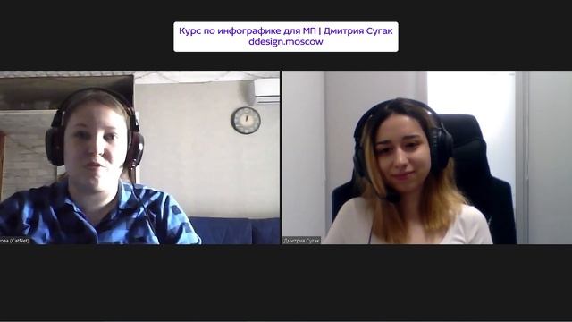 Из менеджера маркетплейса в дизайнера карточек   Интервью с ученицей   Курс по дизайну Дмитрии Сугак