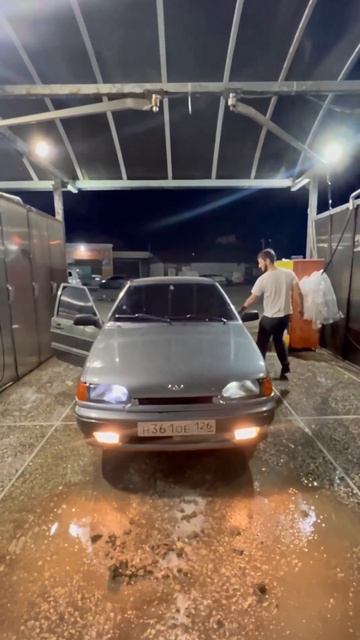 Тонир vaz2114 смотреть онлайн