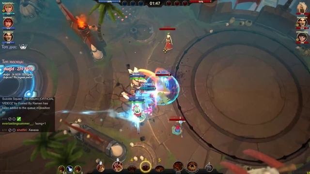 #12. По пути со дна [11]. Road to 2,5k (3k). смотреть онлайн