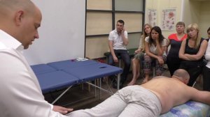 Остеопатия при боли в пояснице: лечение остеохондроза