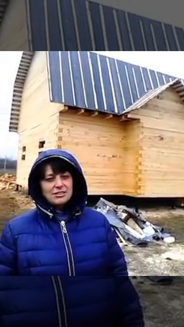 Отзыв по проекту №116 город Курск - компания Брус-Строй смотреть онлайн