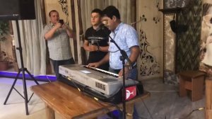 Думби Хуруз 🐓бум балала Кадами Курбон дар Москва 08.07.19