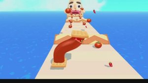 Прохождение Сэндвич-раннер — прохождение игры SpeedRun на Android, iOS!