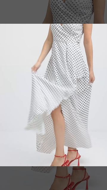 Платье "Оскар" (08-78WH) смотреть онлайн