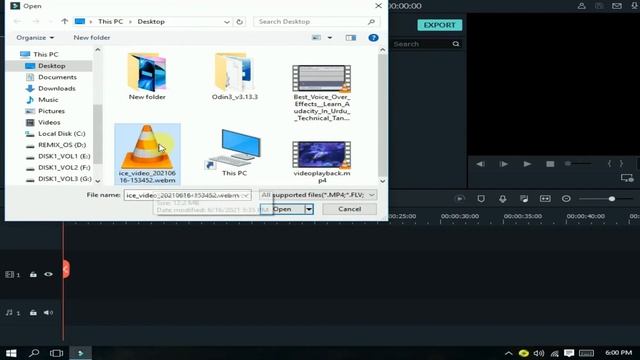 Filmora 9 full screen problem fix | filmora 9 full screen video export problem fix | fimora tutoria