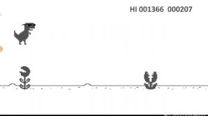 Гугл динозавр #2