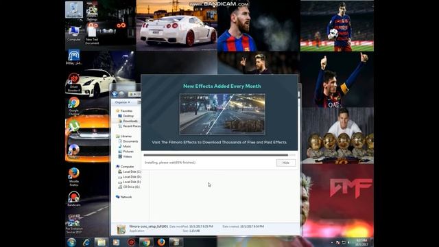 Register Filmora WonderShare 100% Working With Proof! WIN 7/8/8.1/10! | Pro_Gamer! смотреть онлайн