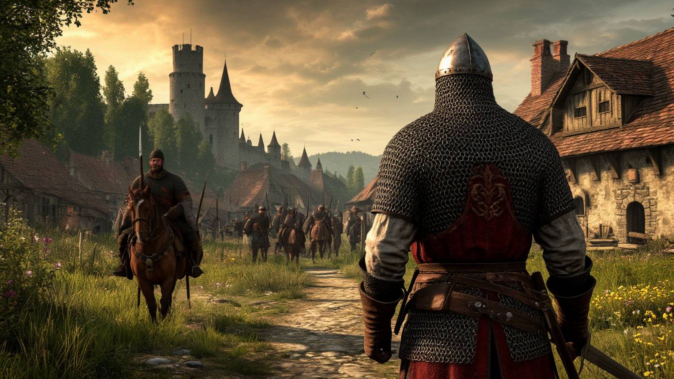 Прохождение Kingdom Come: Deliverance 2 | Серия №5 |  ПЕЕЕЕПИИИИК!