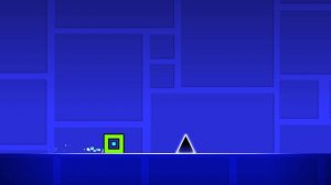 Игра в Geometry Lite