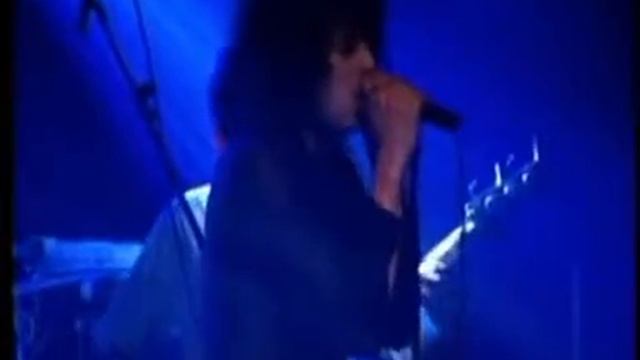 The Mars Volta - Roulette Dares (live) смотреть онлайн