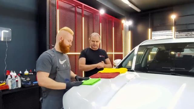 Нанесение керамики подготовка техника тонкости