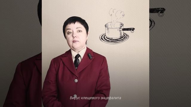 О мерах профилактики клещевого энцефалита смотреть онлайн