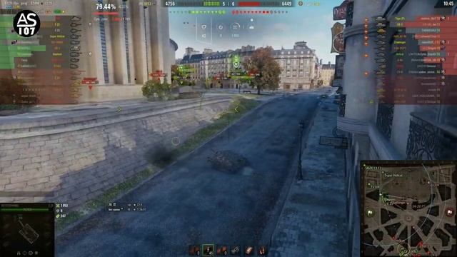 Мир Танков – Lesta – E 25 – Имба в любых руках! смотреть онлайн