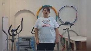 Занятие с инструктором АФК. Упражнения при поясничном остеохондрозе