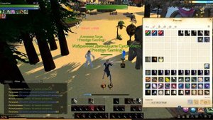 ArcheAge Открываем ларцы с осколками истинного акхиума