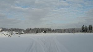 Таяты. Зима 2022