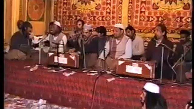 MULVI HADIR QAWAL Amada Ba Qatal-e-Mun- смотреть онлайн