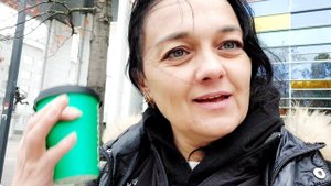 24 .Переезд в Россию. Тяжёлый путь к цели. Приготовили ужин,  есть повод  собраться. .