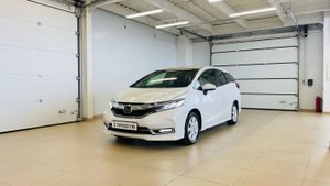 Honda Shuttle, 2020 год
