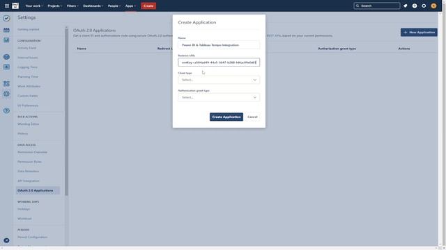 Tempo - token Creation смотреть онлайн