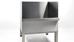 ВАННА МОЕЧНАЯ МОПОВАЯ ФАРТУК С 3-х СТОРОН RESTOINOX ВММ-1/6-3Ф