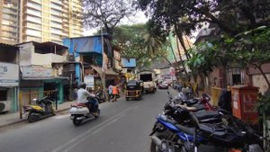 Мумбаи Индия India 2025 апрель