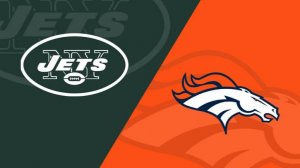 Денвер Бронкос - Нью-Йорк Джетс/NFL/29.09.2024/Denver Broncos - New York Jets